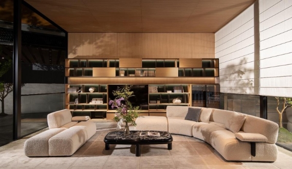 生活即场景，HC28 maison亮相57届广州家博会 