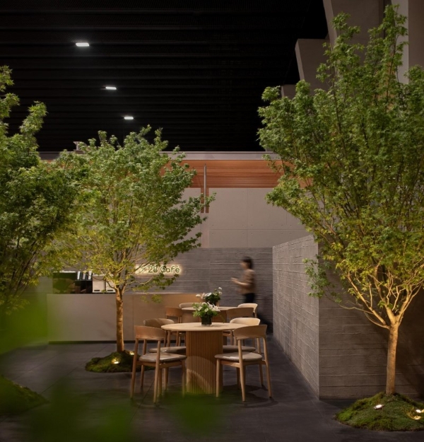 生活即场景，HC28 maison亮相57届广州家博会 