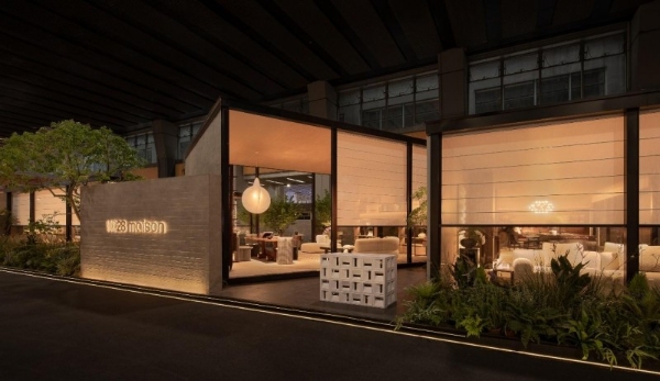 生活即场景，HC28 maison亮相57届广州家博会 