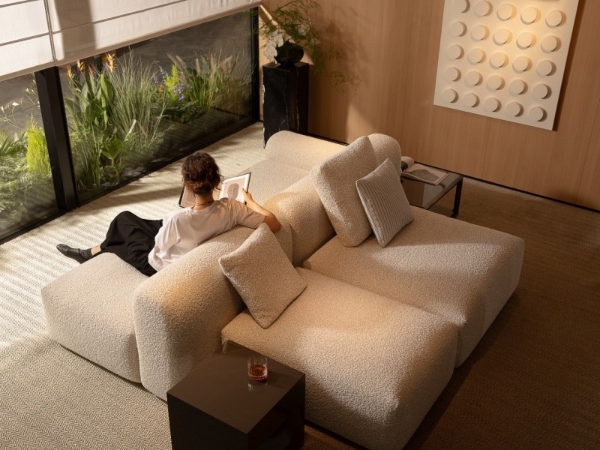 生活即场景，HC28 maison亮相57届广州家博会 