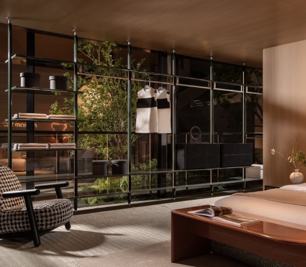 生活即场景，HC28 maison亮相57届广州家博会 