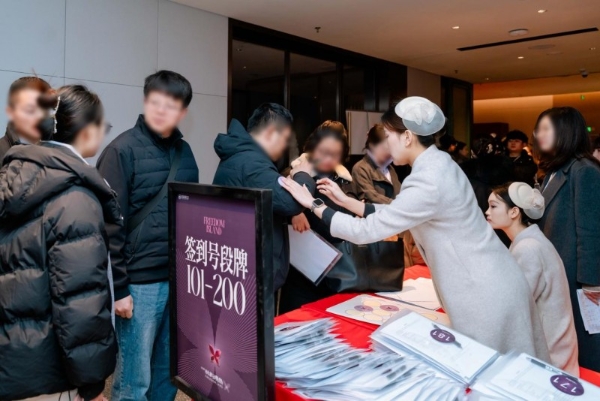 三开即将摇号！招商式传奇红盘热度继续！