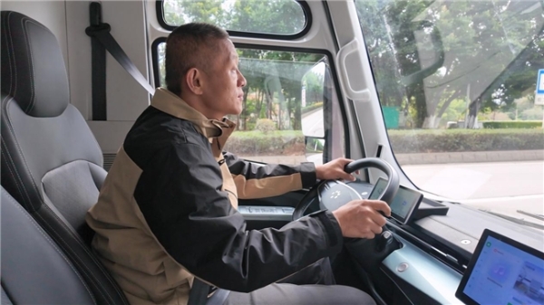 实测卡文乐途｜重载运输跑高速 一公里成本仅0.4元 