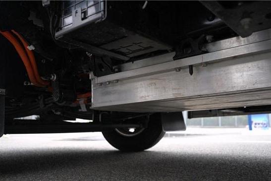 实测卡文乐途｜重载运输跑高速 一公里成本仅0.4元 