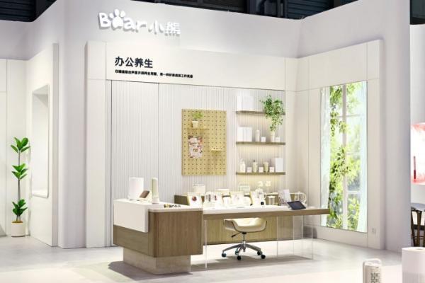 AWE2026观察：小熊电器用AI重塑小家电增长逻辑 