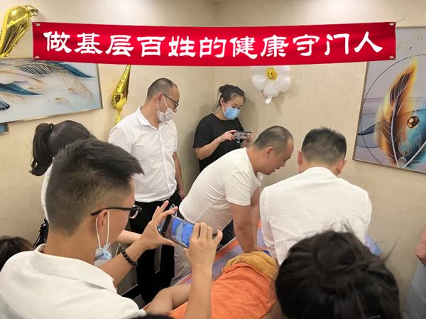 专访贡灸堂陈新立：用真心换真效，做基层百姓的“健康守门人” 