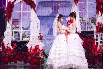 当偶像遇见机器人，SNH48用一场金曲大赏演绎未来 