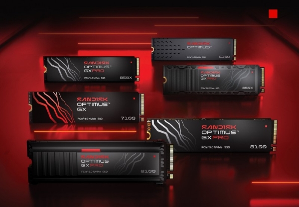 闪迪春季发布会直击：多款消费级存储解决方案精彩亮相 