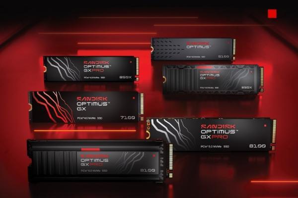 闪迪春季发布会直击：多款消费级存储解决方案精彩亮相 