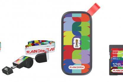 闪迪春季发布会直击：多款消费级存储解决方案精彩亮相 