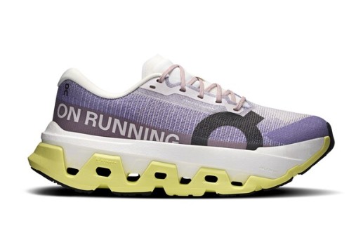 On昂跑发布全新Cloudmonster 3系列跑鞋，为日常训练注入强劲能量