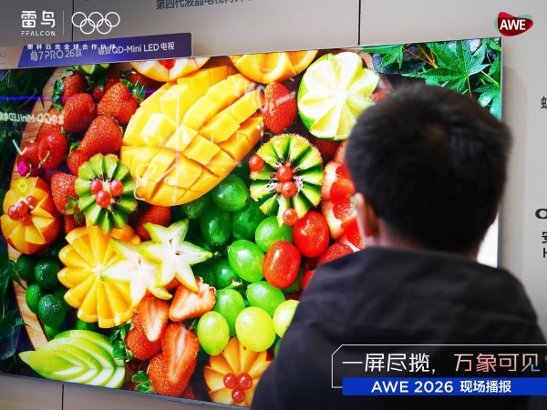 AWE 2026观察：当所有人在谈论AI时，雷鸟在谈论什么？ 