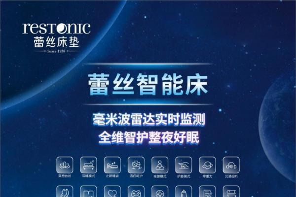 《2026中国女性身心健康睡眠白皮书》重磅发布，蕾丝床垫以AI科技领航女性智能睡眠新赛道 