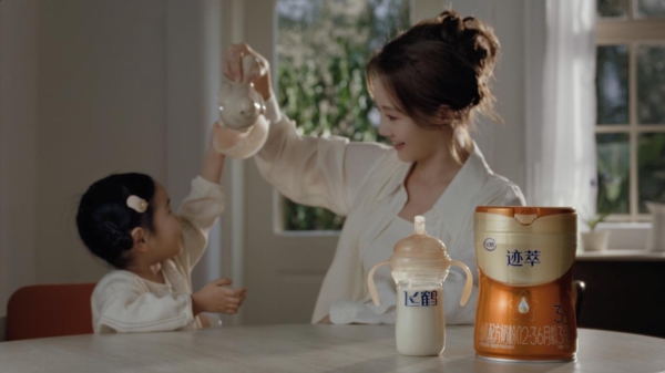 飞鹤发布妇女节品牌态度片，以“安心土壤”守护母婴群体向上生长