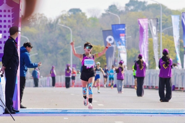 太湖9号，一起就好！太湖9号公路系列赛暨2026长兴太湖图影马拉松激情开跑，共赴春日之约 