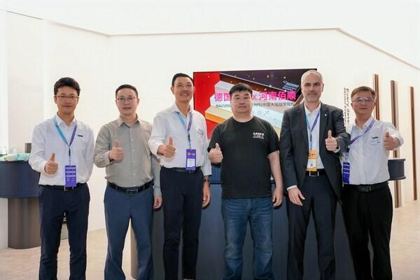 从封边到饰面全维进阶：德国瑞好2026广州Interzum展重新布局表面材料 