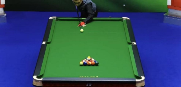 文体融合赋能发展 台球产业燃动霸州 