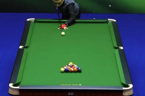 文体融合赋能发展 台球产业燃动霸州 