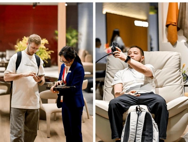 VALORO瓦洛瑞 携30+精品闪耀第57届广州家博会 