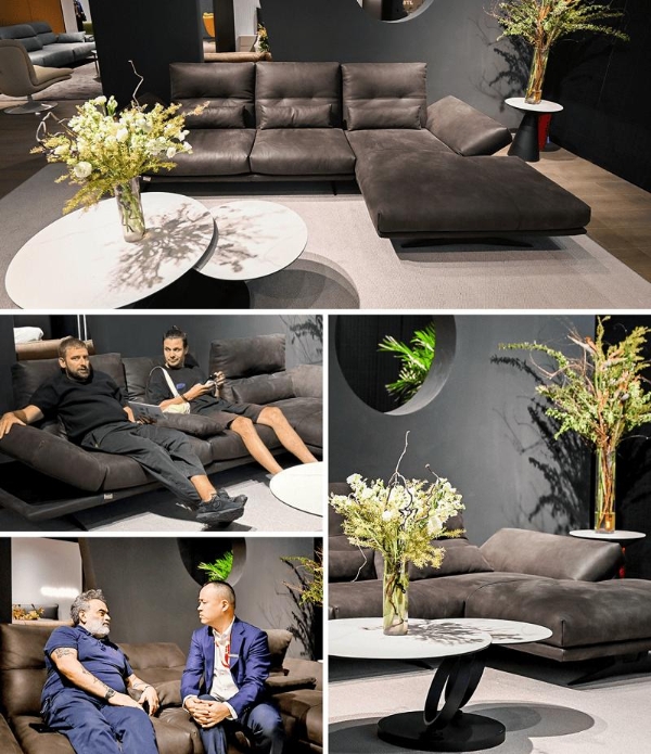 VALORO瓦洛瑞 携30+精品闪耀第57届广州家博会 