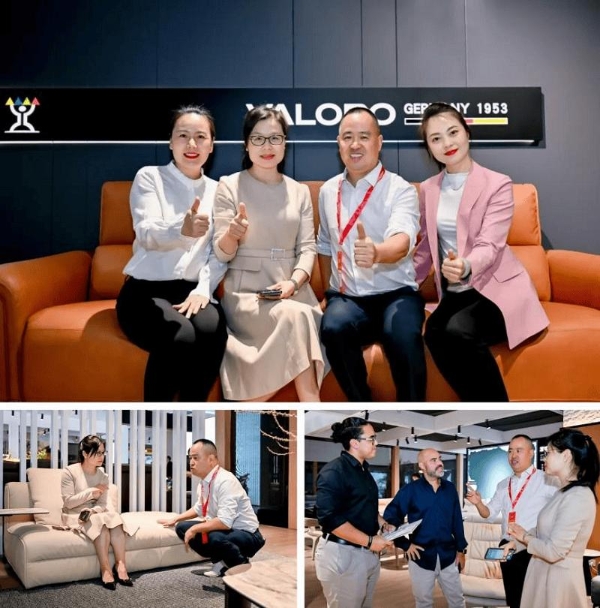 VALORO瓦洛瑞 携30+精品闪耀第57届广州家博会 