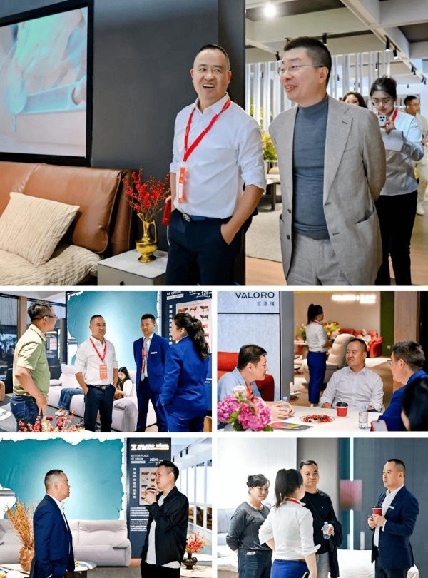 VALORO瓦洛瑞 携30+精品闪耀第57届广州家博会 