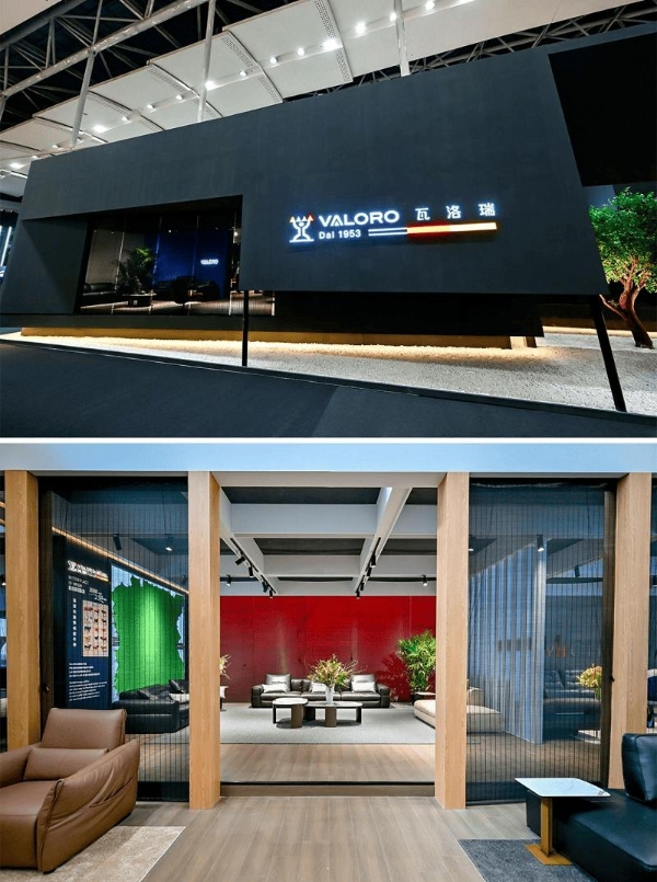 VALORO瓦洛瑞 携30+精品闪耀第57届广州家博会 