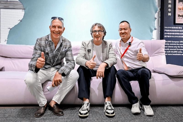 VALORO瓦洛瑞 携30+精品闪耀第57届广州家博会 