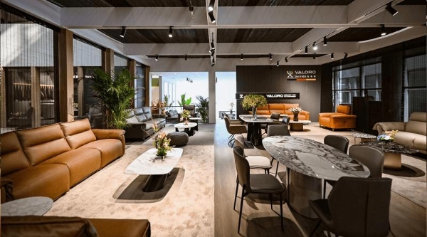 VALORO瓦洛瑞 携30+精品闪耀第57届广州家博会 