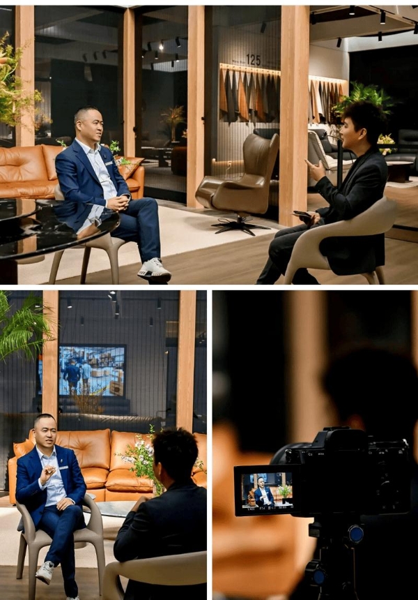 VALORO瓦洛瑞 携30+精品闪耀第57届广州家博会 