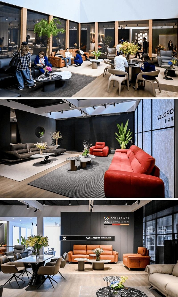 VALORO瓦洛瑞 携30+精品闪耀第57届广州家博会 