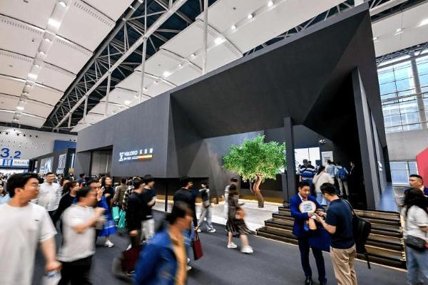 VALORO瓦洛瑞 携30+精品闪耀第57届广州家博会 