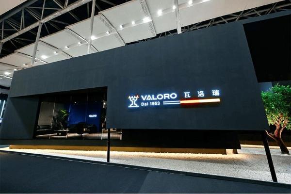 VALORO瓦洛瑞 携30+精品闪耀第57届广州家博会 