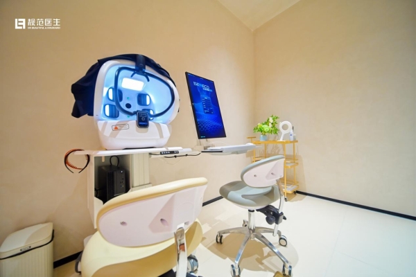 靓范医生·西城红场分院｜盛大启幕，立序冰城美学新境 