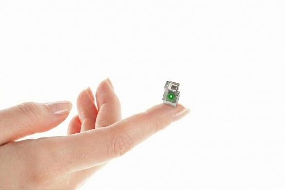 中科融合完成近亿元融资，光学芯片量产赋能3D视觉与AI微显 