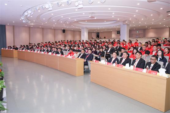 创造价值，向上而生！意尔康2026年度营销会议成功召开！ 