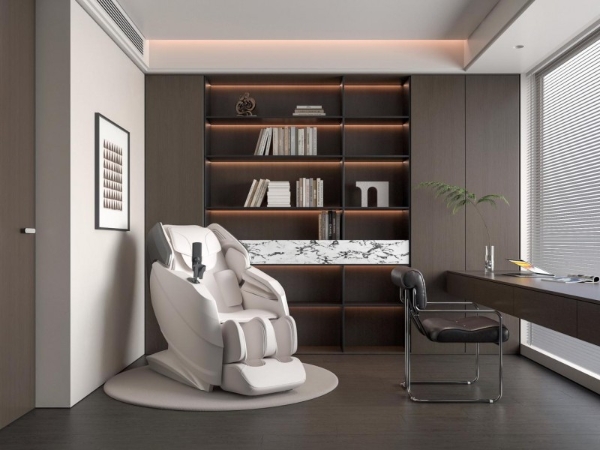 万元按摩椅推荐，高端按摩椅首选艾力斯特 