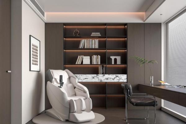 万元按摩椅推荐，高端按摩椅首选艾力斯特 