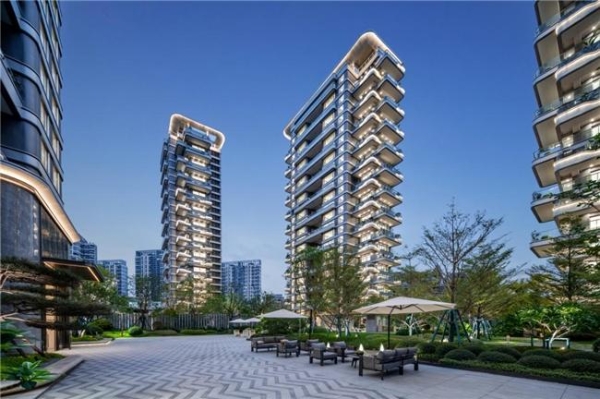 国贸地产荣登“中国房地产综合实力TOP15” 