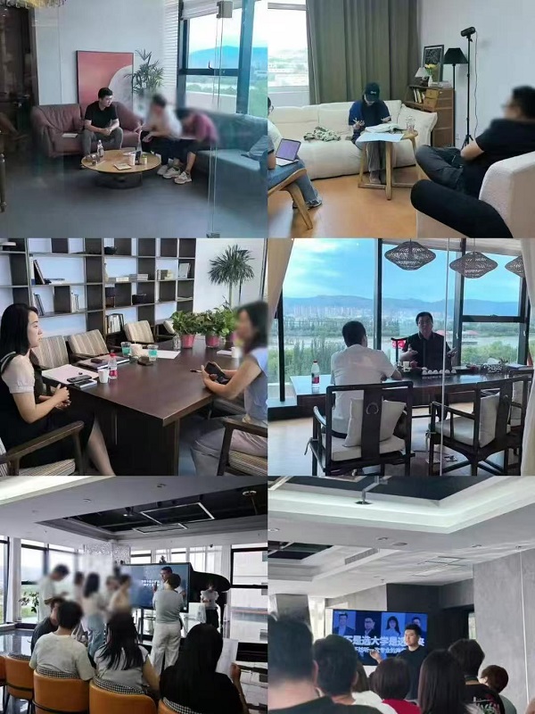 甘肃升学规划天花板！孙宇老师领衔理想未来团队，凭硬核实力封神甘肃志愿填报届