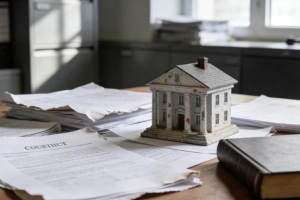 房贷断供怎么办？2026年最新保房政策与空格律所实战解析 