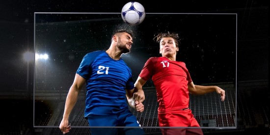 体育爱好者的梦中情屏！三星电视为宅家观赛赋予真实临场感 