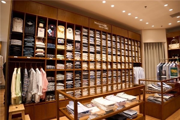 时隔六年深耕中国市场 镰仓衬衫北京首店于华贸中心盛大开业 