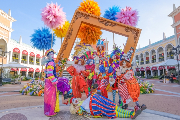 FV佛罗伦萨小镇2026“春日嘉年华”正式启幕：七城联动，点亮春日“微度假”新灵感 