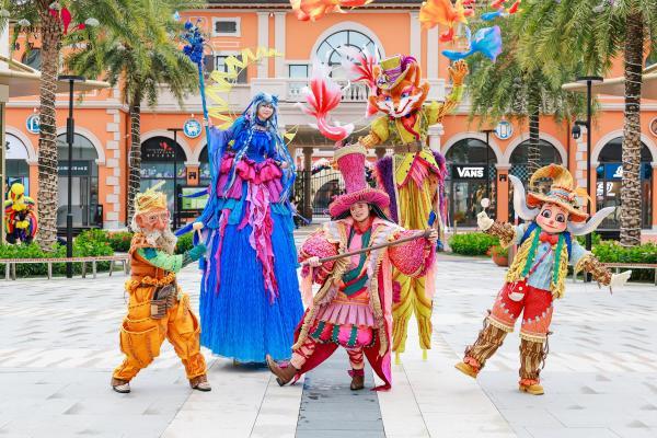 FV佛罗伦萨小镇2026“春日嘉年华”正式启幕：七城联动，点亮春日“微度假”新灵感 