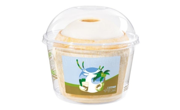 瑞幸生椰家族再扩容，上线限量版“一整颗生椰”新品 