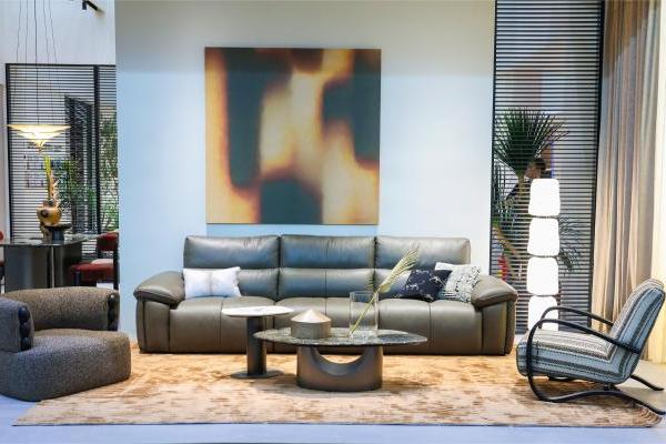 首日开门红！林氏家居广州家博会双馆人气爆棚，“适居”社区成热门打卡点 