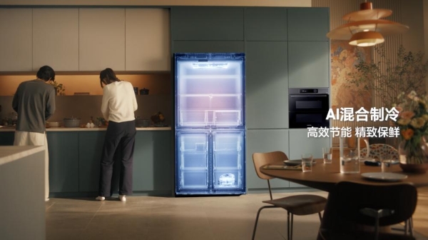 三星AI神系列家电：从忙碌到从容 用AI重新定义家庭松弛感 
