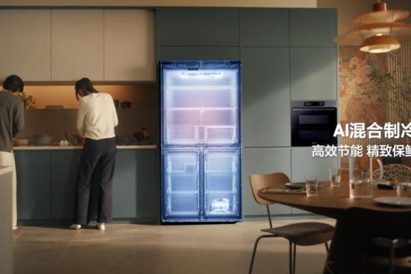 三星AI神系列家电：从忙碌到从容 用AI重新定义家庭松弛感 