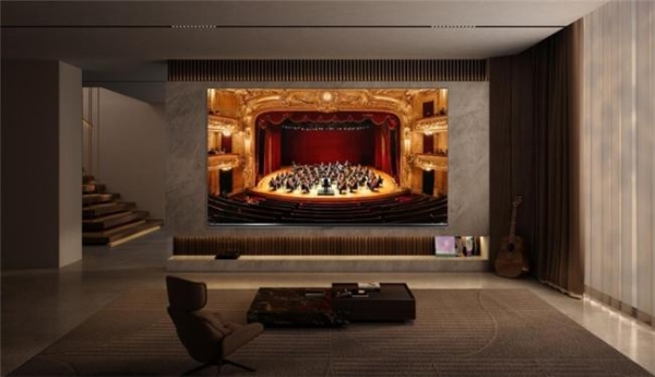 AWE2026刚秀完肌肉就开售！海信U7S Pro+开启客厅观赛“VVIP时代” 